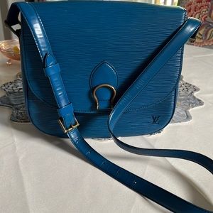 Louis Vuitton messenger bag
